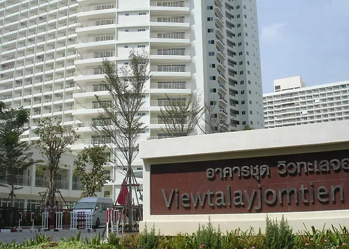 Apartments At View Talay