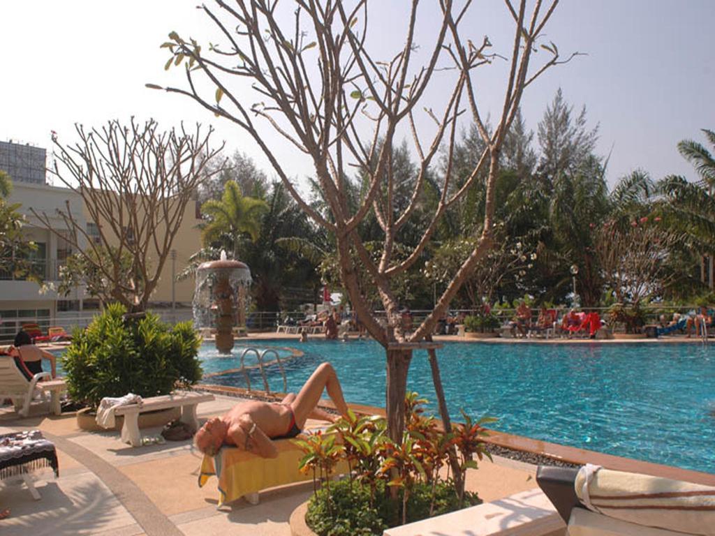 Апартаменты At View Talay