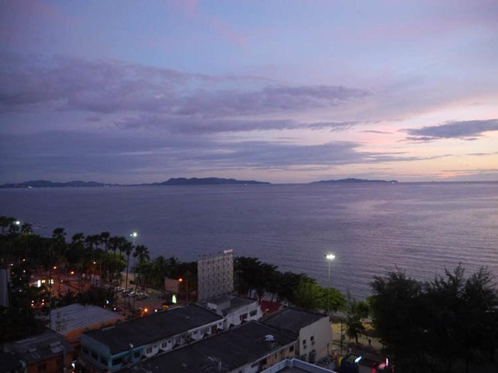 Апартаменты At View Talay Паттайя